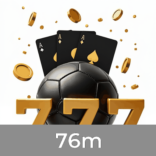 76m: Experiência Real com Jogos de Mesa Ao Vivo