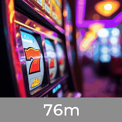 76m: Explore Jogos de Cassino com Diversidade e Emoção