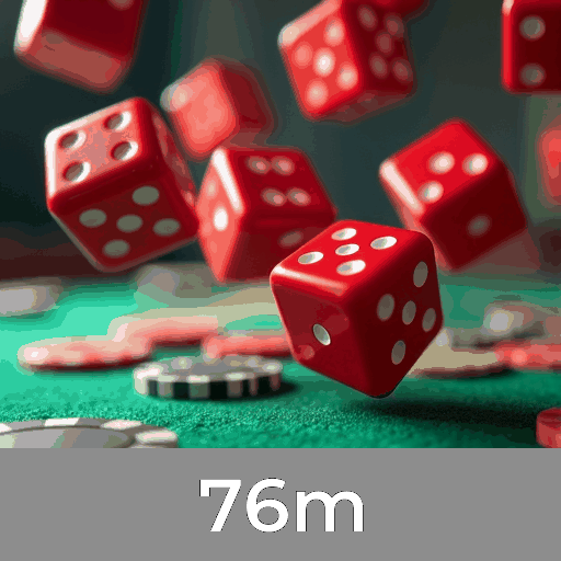 76m: Experimente a Emoção Instantânea do Jogo Crash