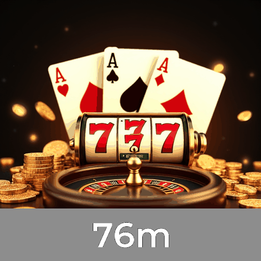 76m: A Emoção e Oportunidade de Ganhar nos Jogos de Cassino