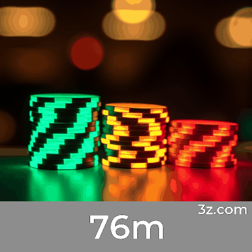 76m: Cassino Online Confiável e Premiado